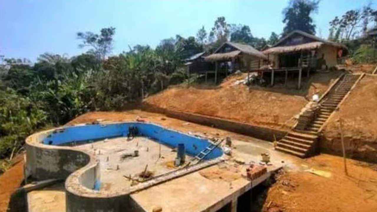 সাজেকে পাহাড় কাটা বন্ধের নির্দেশ হাইকোর্টের