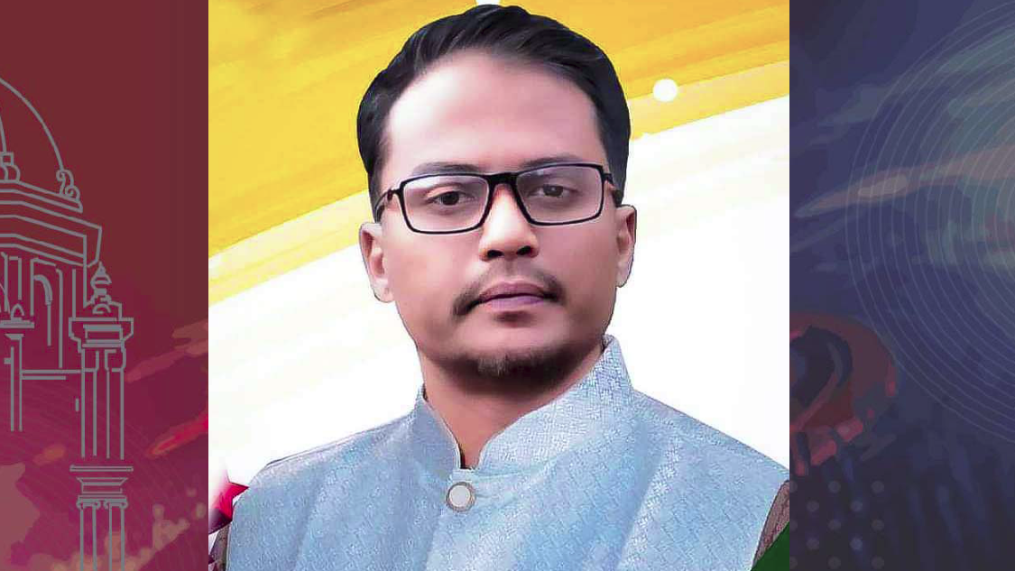 জলঢাকা পৌরসভার মেয়র হলেন নোভা 