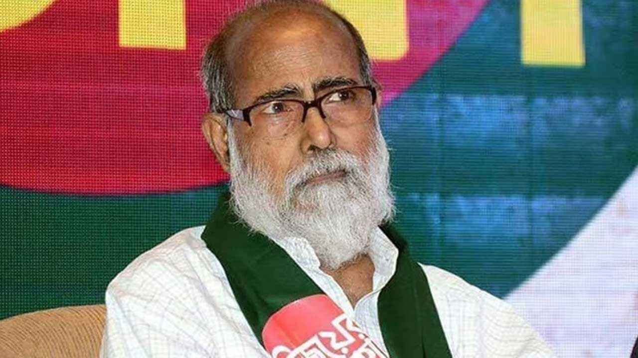 জাতীয় পতাকার নকশাকার শিব নারায়ণ দাশ আর নেই