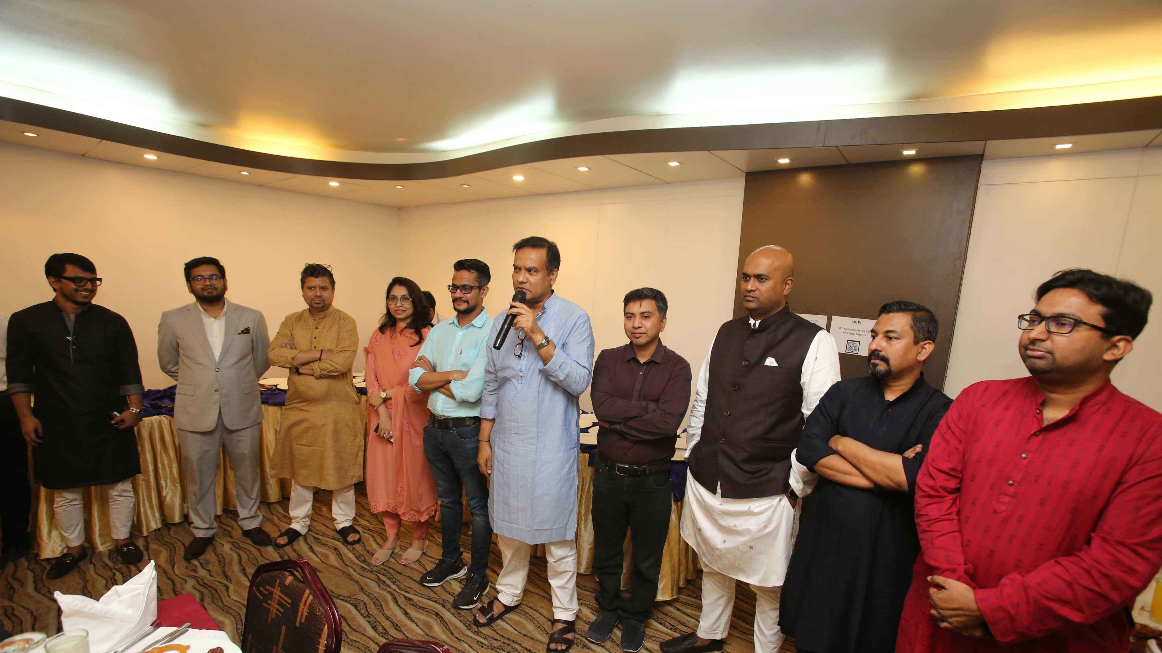 বেসিস নির্বাচন ২০২৪: স্মার্ট বেসিস গঠনের লক্ষ্য টিম স্মার্টের