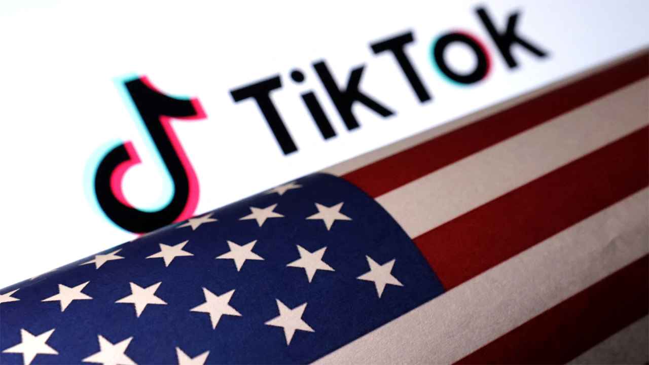 টিকটক নিষিদ্ধ করার বিল পাস যুক্তরাষ্ট্রের সিনেটে