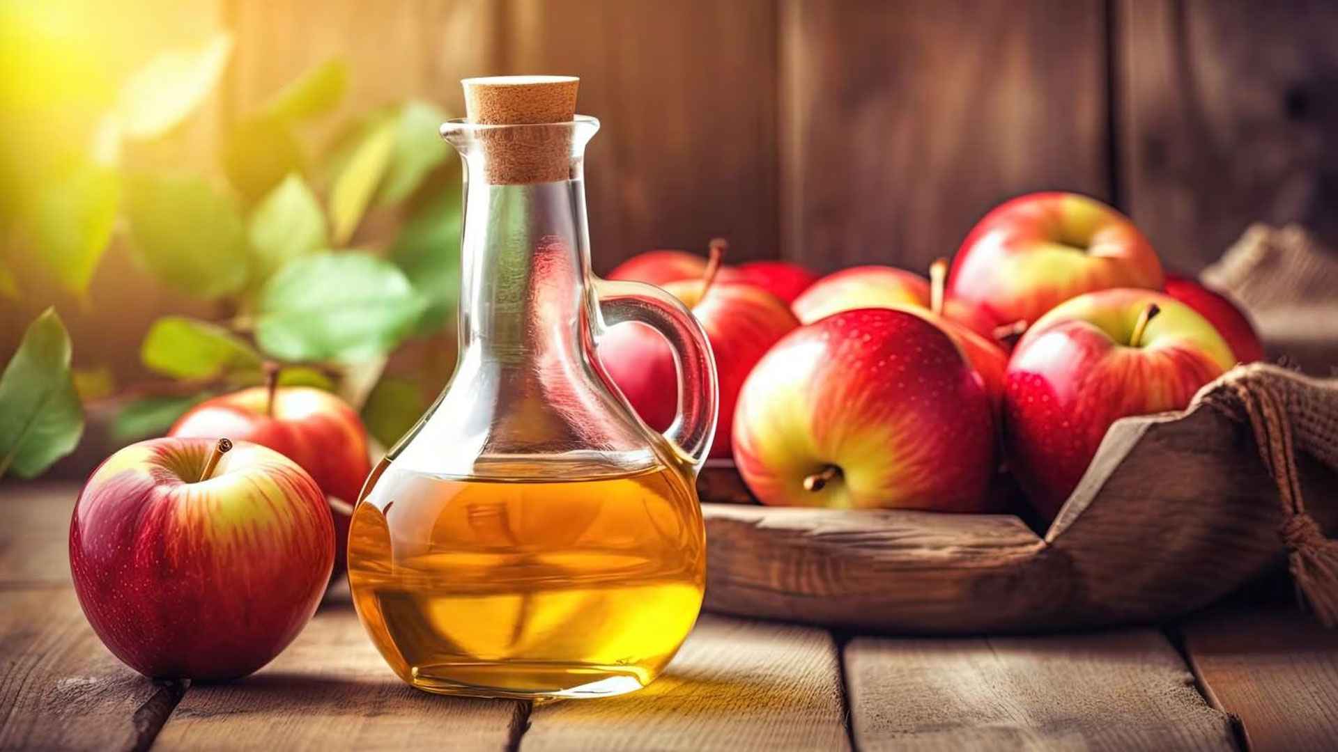আপেল সিডার ভিনেগার বেশি মাত্রায় খেলে কী কী বিপদ হতে পারে?