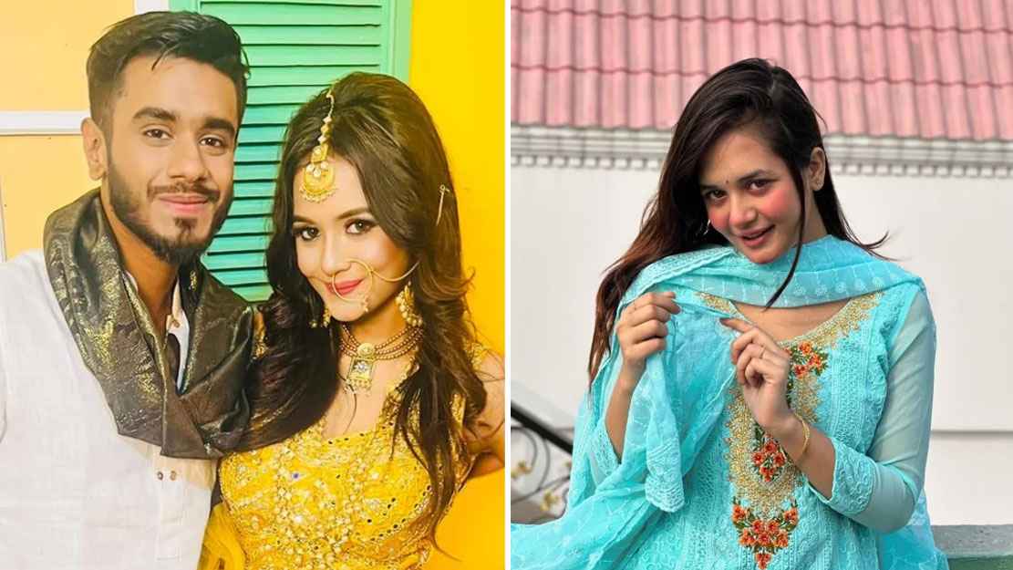 বিচ্ছেদ নিয়ে যা বললেন ঐশী