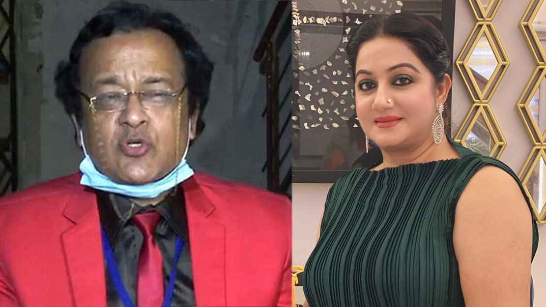 পীরজাদা হারুনকে বয়কট করলেন নায়িকা শিল্পী