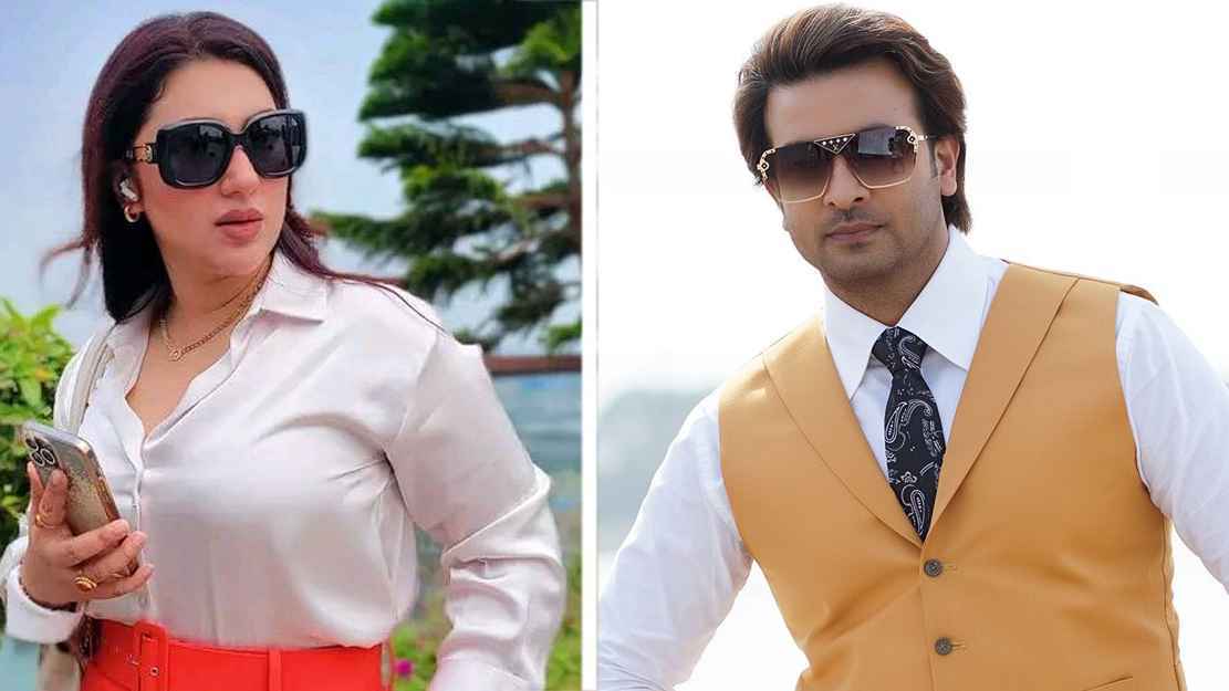 আসলেই কি শাকিবের বাড়িতে ঢোকা নিষেধ অপুর, মুখ খুললেন অভিনেত্রী