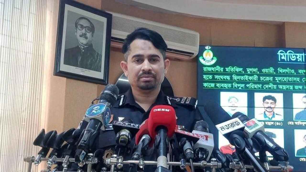 নিজ বাহিনীতে ফিরে যাচ্ছেন র্যাব-৩ এর অধিনায়ক আরিফ