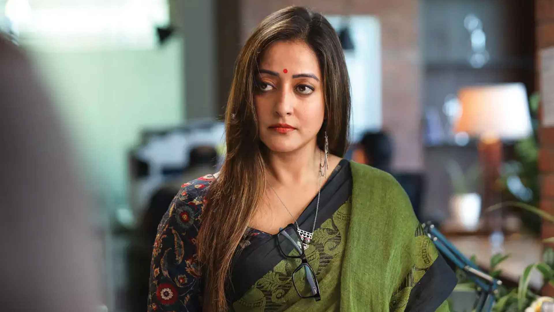 ‘সুচিত্রা সেনের নাতনি হয়ে কীভাবে রাজি হলেন?’