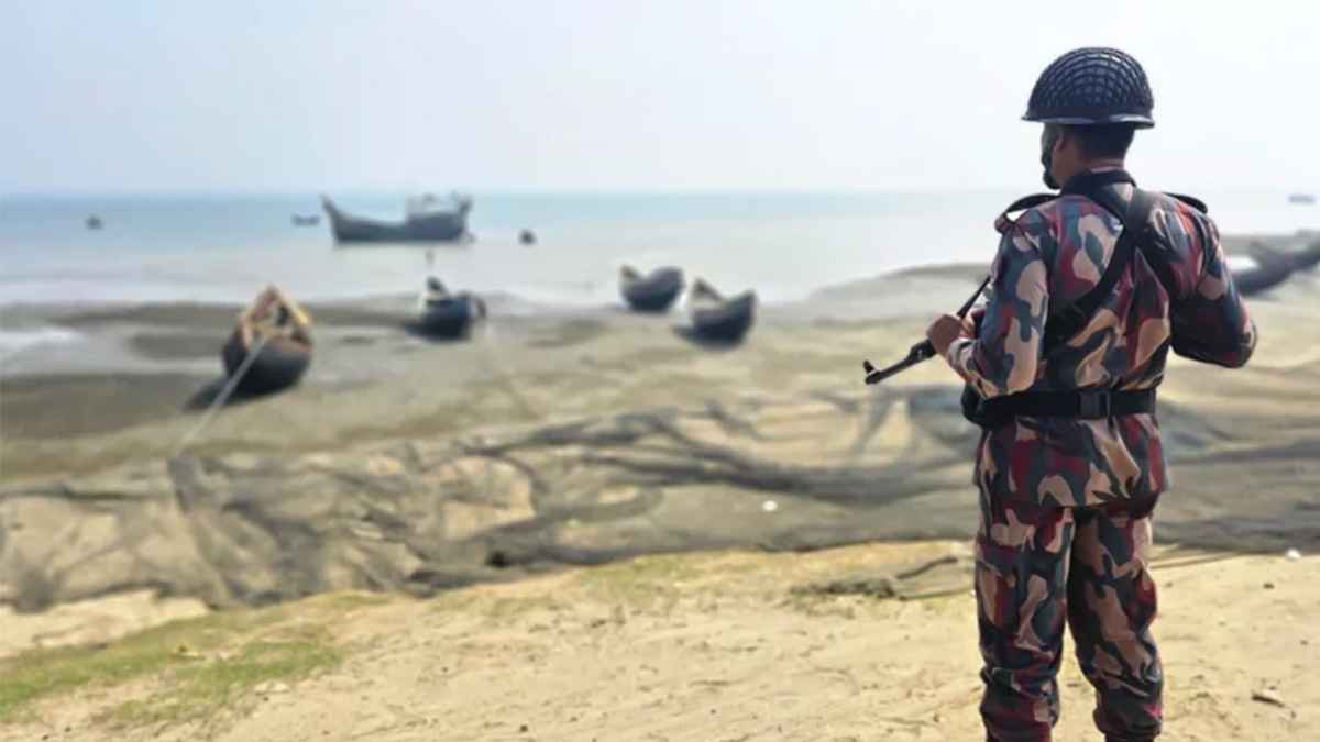 দুই সীমান্ত দিয়ে আরও ১১ বিজিপি সদস্যের প্রবেশ