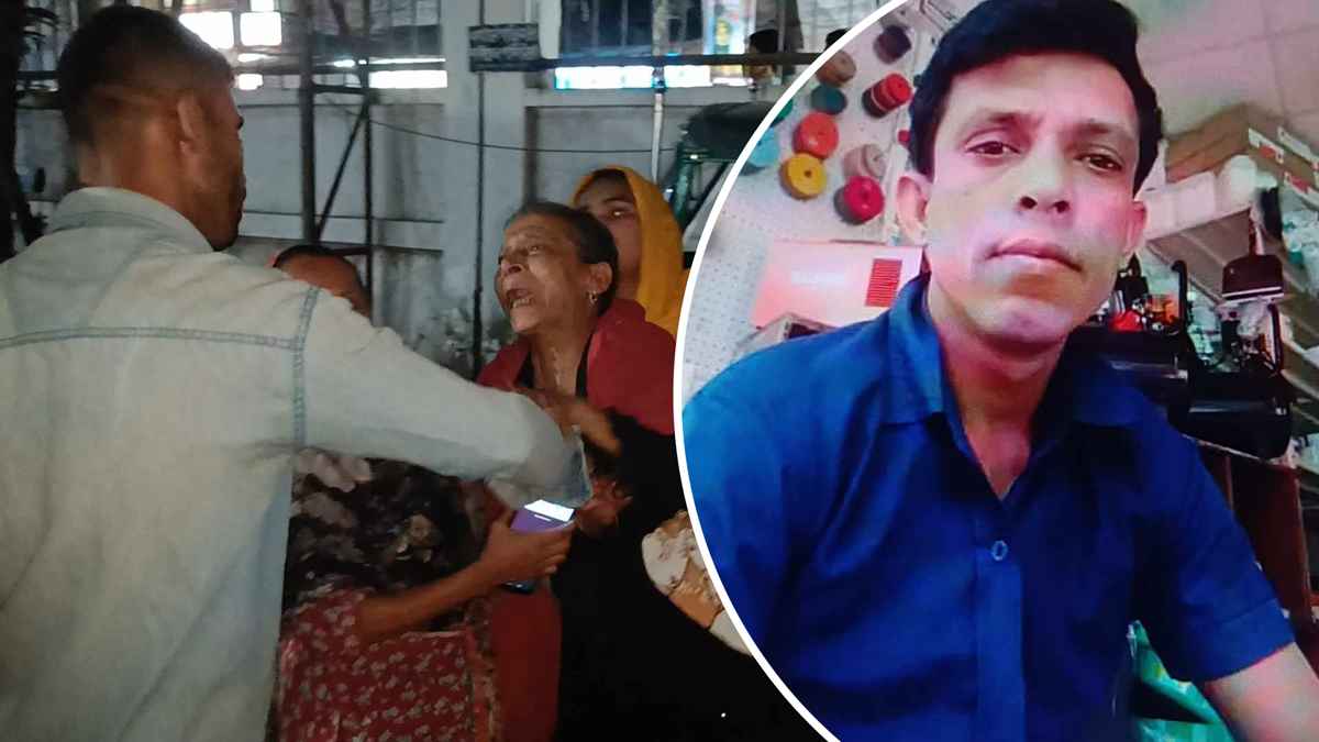 ব্রাহ্মণবাড়িয়ায় ফুটবল খেলাকে কেন্দ্র করে দু’পক্ষের সংঘর্ষ, নিহত ১