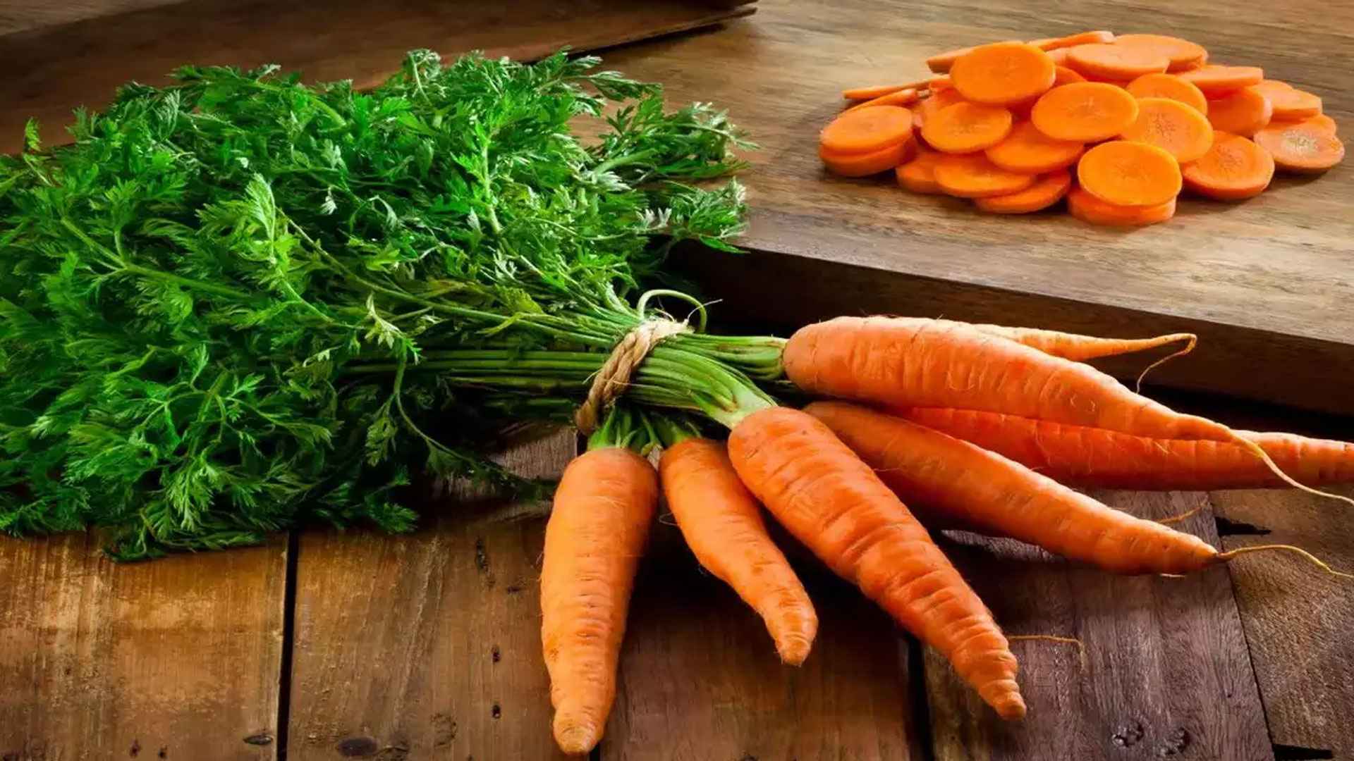 গাজর খাওয়ার দিন আজ