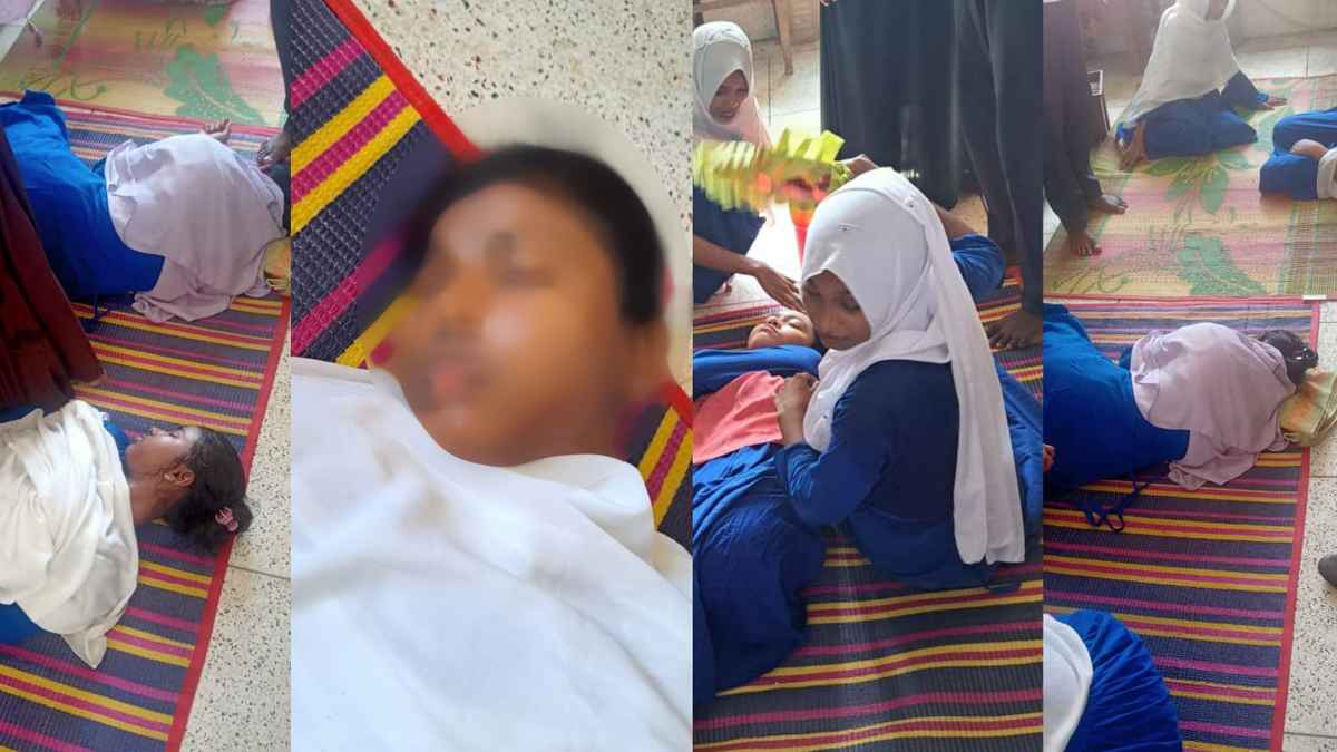 কুমিল্লায় স্কুল চলাকালীন ৭ শিক্ষার্থী অসুস্থ