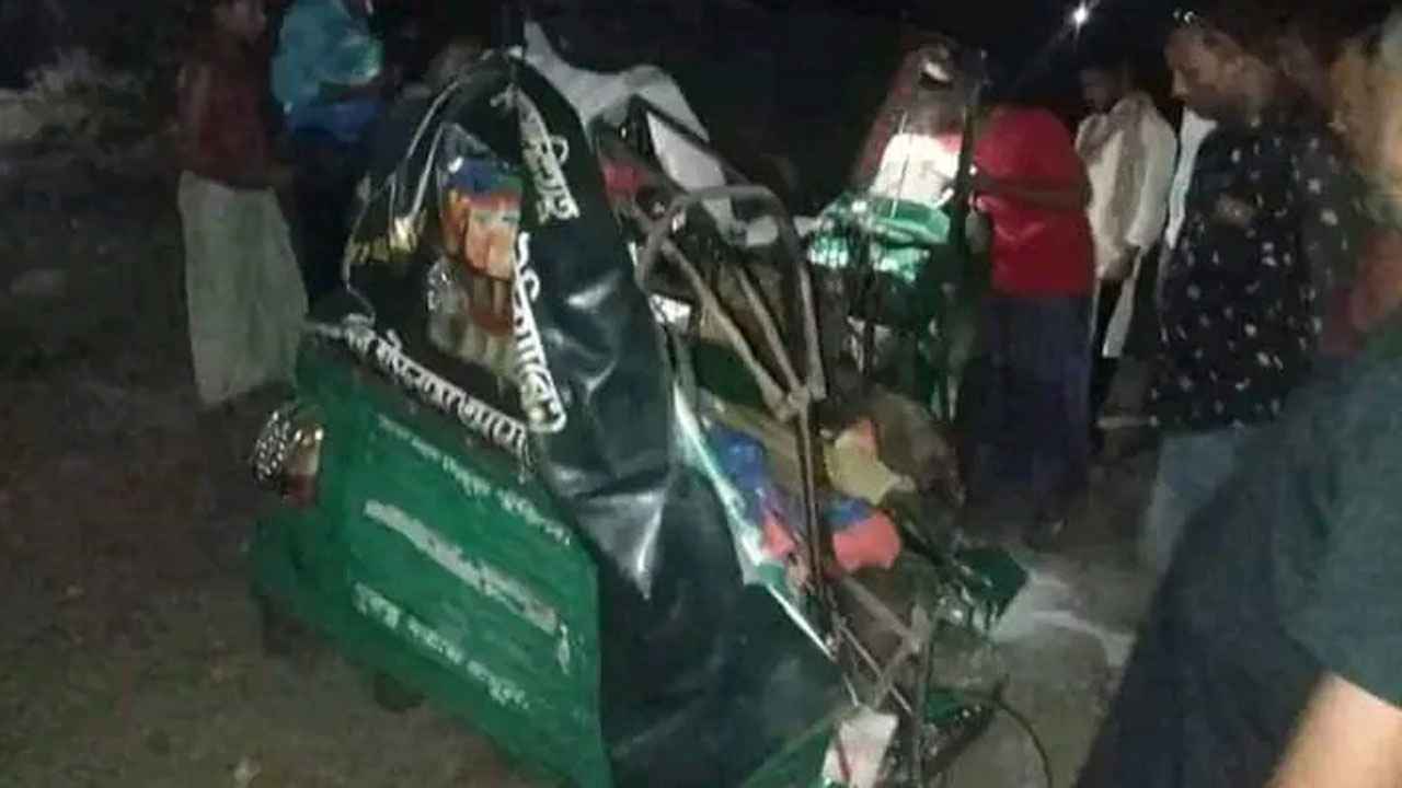 চট্টগ্রামে বাস-অটোরিকশার মুখোমুখি সংঘর্ষ, নিহত ২