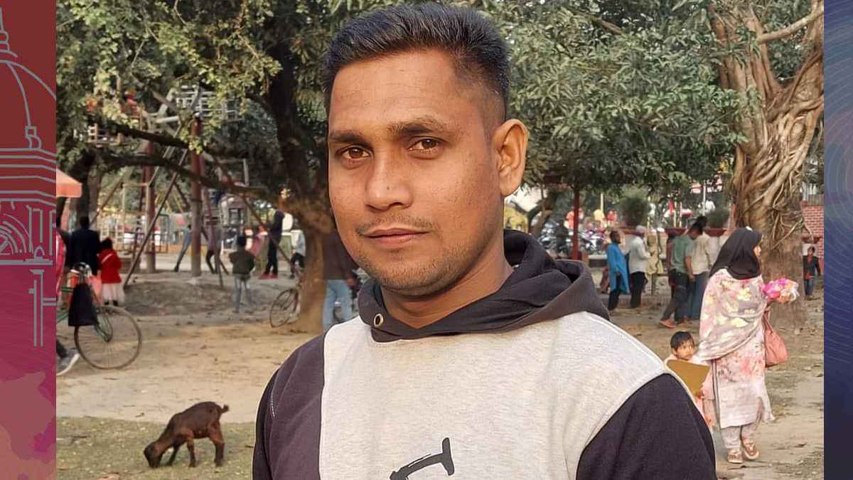 ধানখেতে সেচ দিতে গিয়ে বিদ্যুৎস্পৃষ্টে যুবকের মৃত্যু