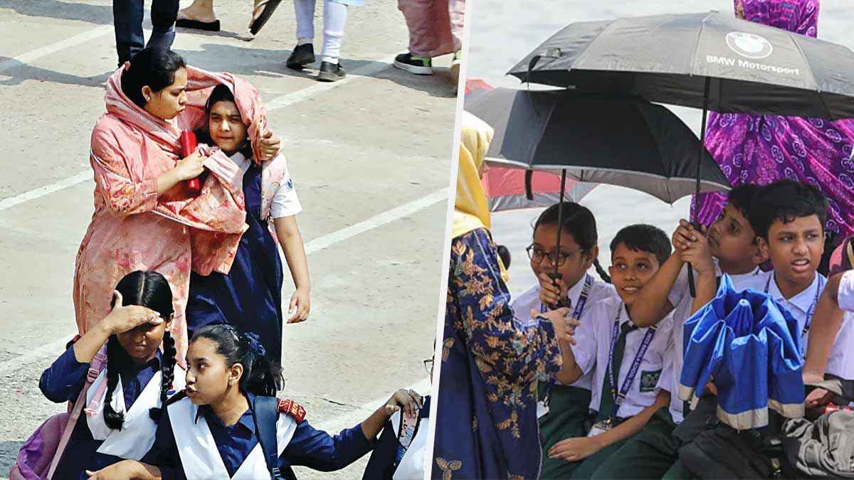 শিক্ষাপ্রতিষ্ঠান খোলা-বন্ধ নিয়ে টানাটানি, দ্বন্দ্বে শিক্ষক-অভিভাবকরা