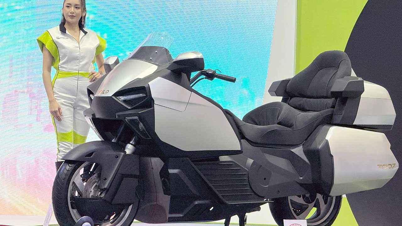 e bike
