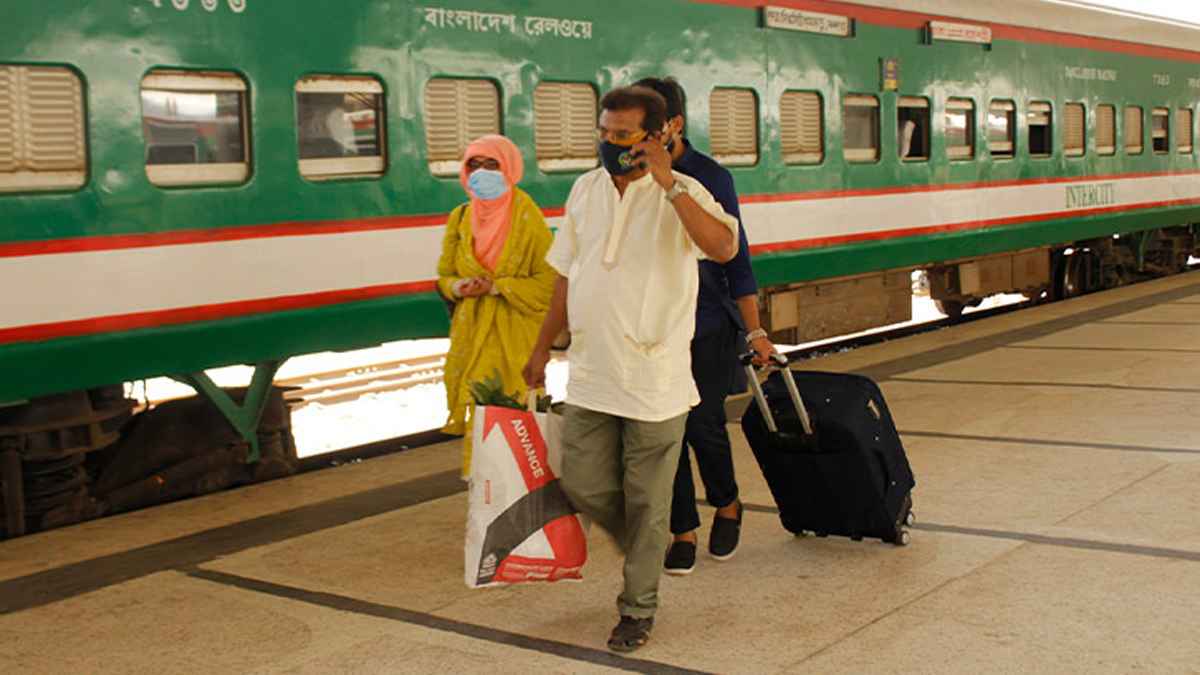 ঈদযাত্রায় গুরুত্বপূর্ণ ৯ সুন্নত খেয়াল রাখবেন