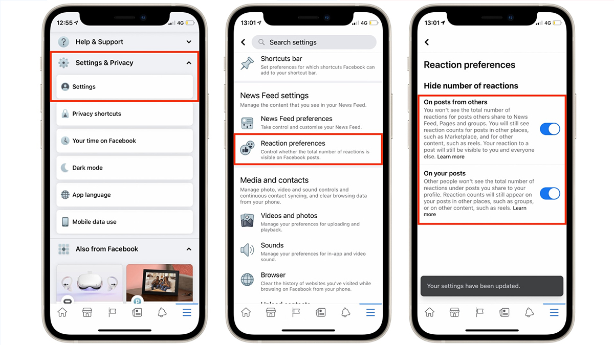 facebook-like-hide