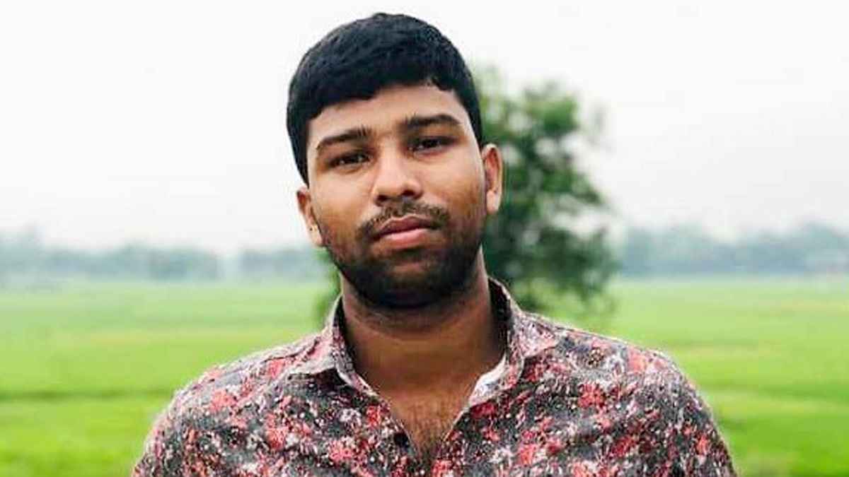 নদীতে গোসলে নেমে নৌবাহিনী সদস্যর মৃত্যু