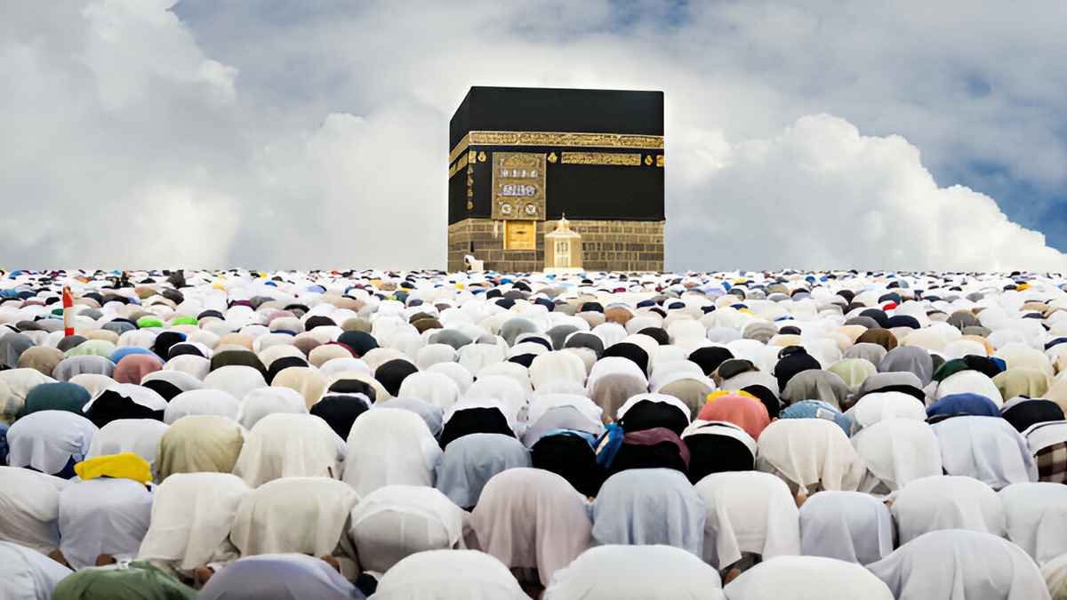 হজের বিধান ও ফরজ হওয়ার শর্ত