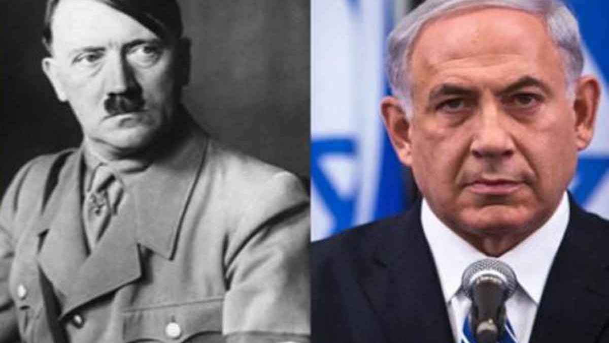 হিটলারের চেয়েও নেতানিয়াহু ভয়ানক: ওবায়দুল কাদের