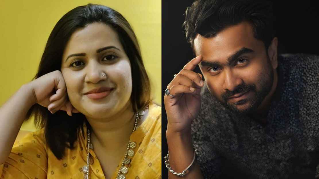 আবারও প্লেব্যাকে ইমরান ও ন্যান্সি