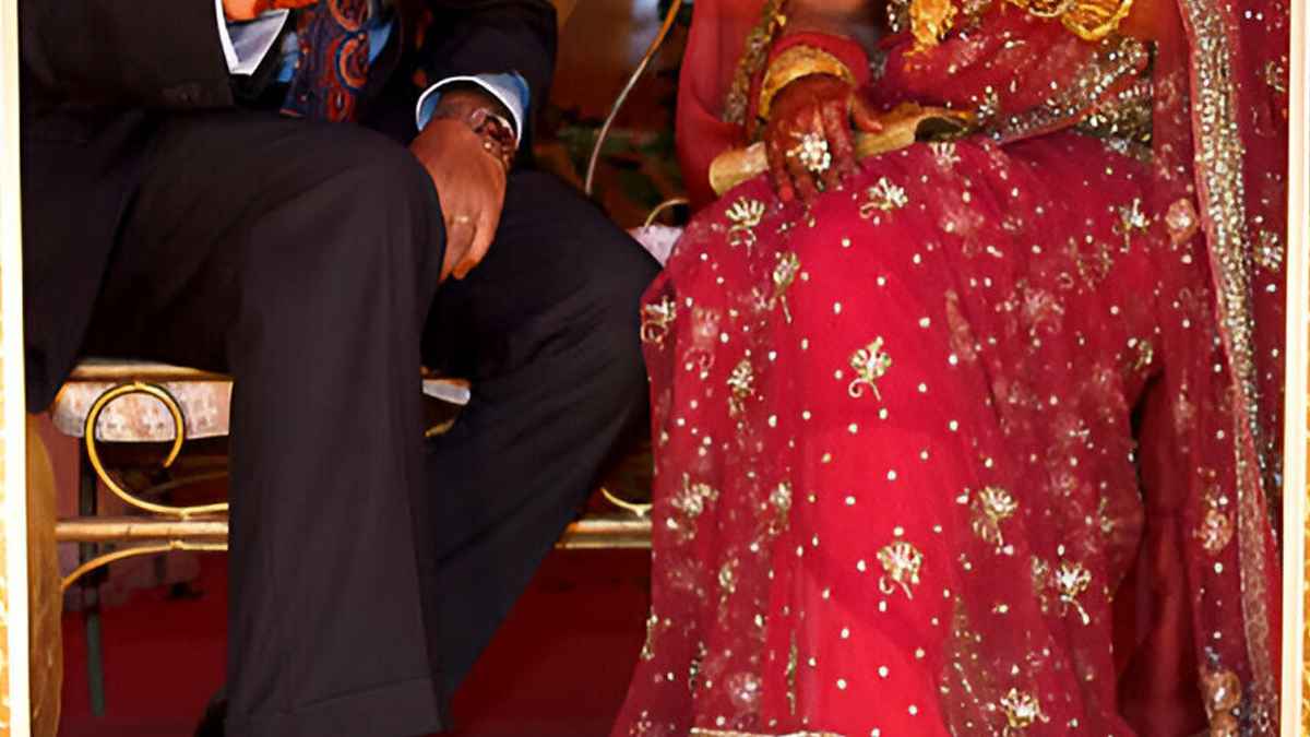 বিয়ের বরকতের জন্য যেসব কুসংস্কার বর্জনীয়