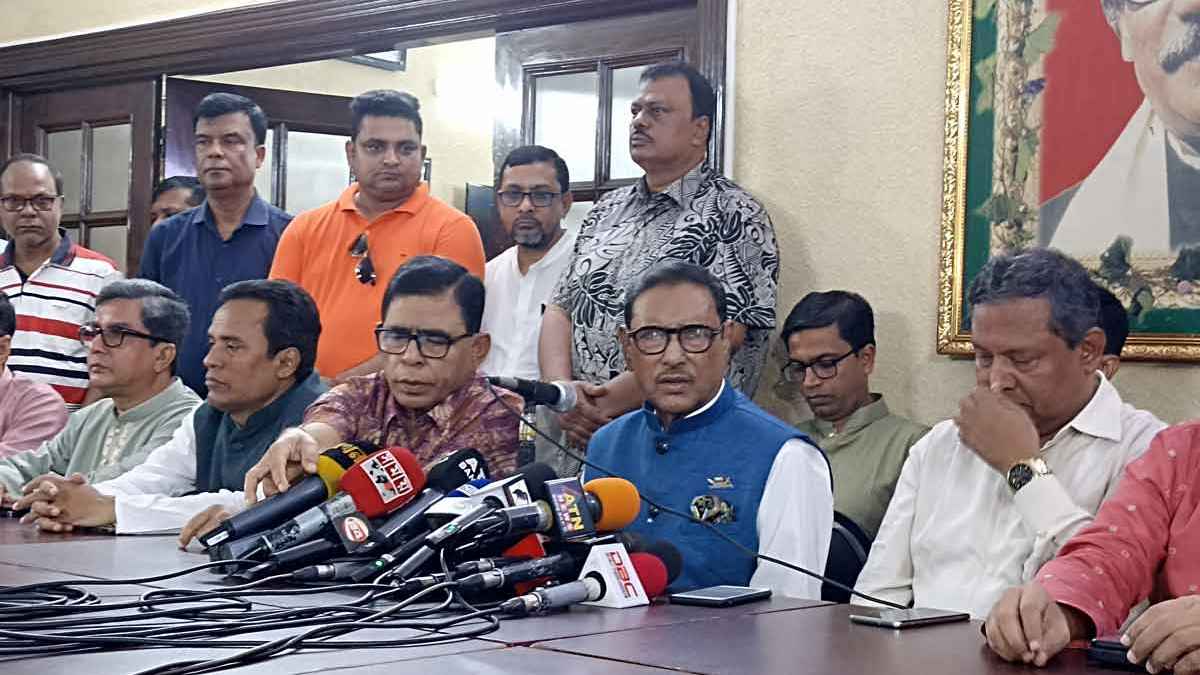 বিএনপির অনেকেই উপজেলা নির্বাচনে অংশ নেবেন: কাদের