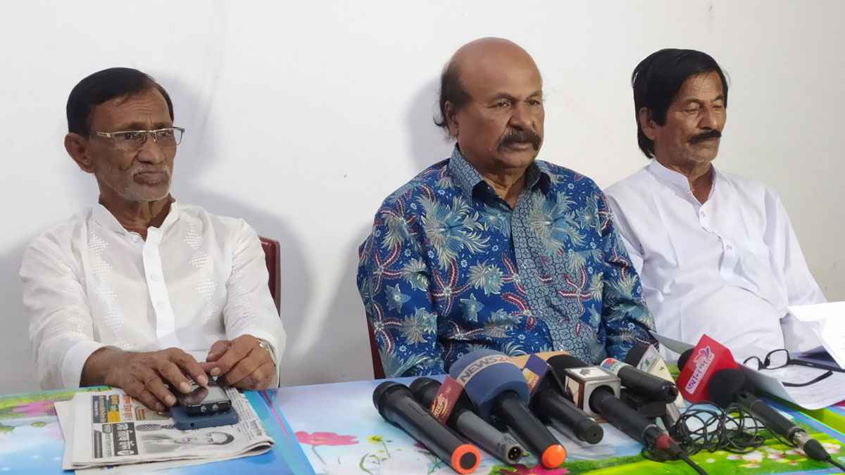 কাজিপুরে প্রচারণায় বাঁধা ও মারপিটের অভিযোগ