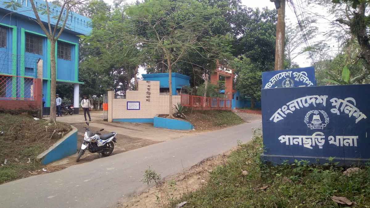 পানছড়িতে পানিতে ডুবে শিশুর মৃত্যু