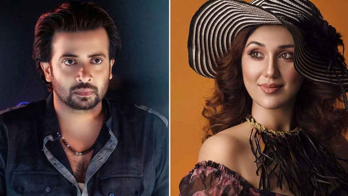 শাকিবের বিয়ে নিয়ে যা বললেন অপু বিশ্বাস 