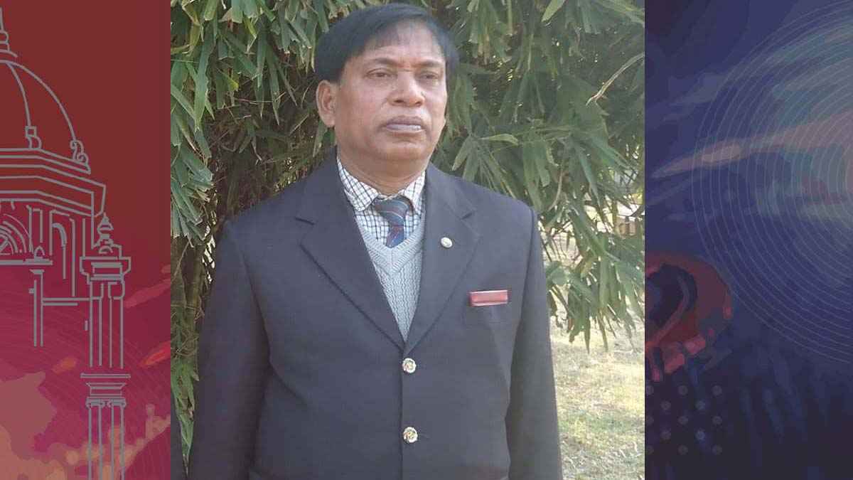 কলেজ শিক্ষকের গলা কেটে দিয়েছে দুর্বৃত্তরা