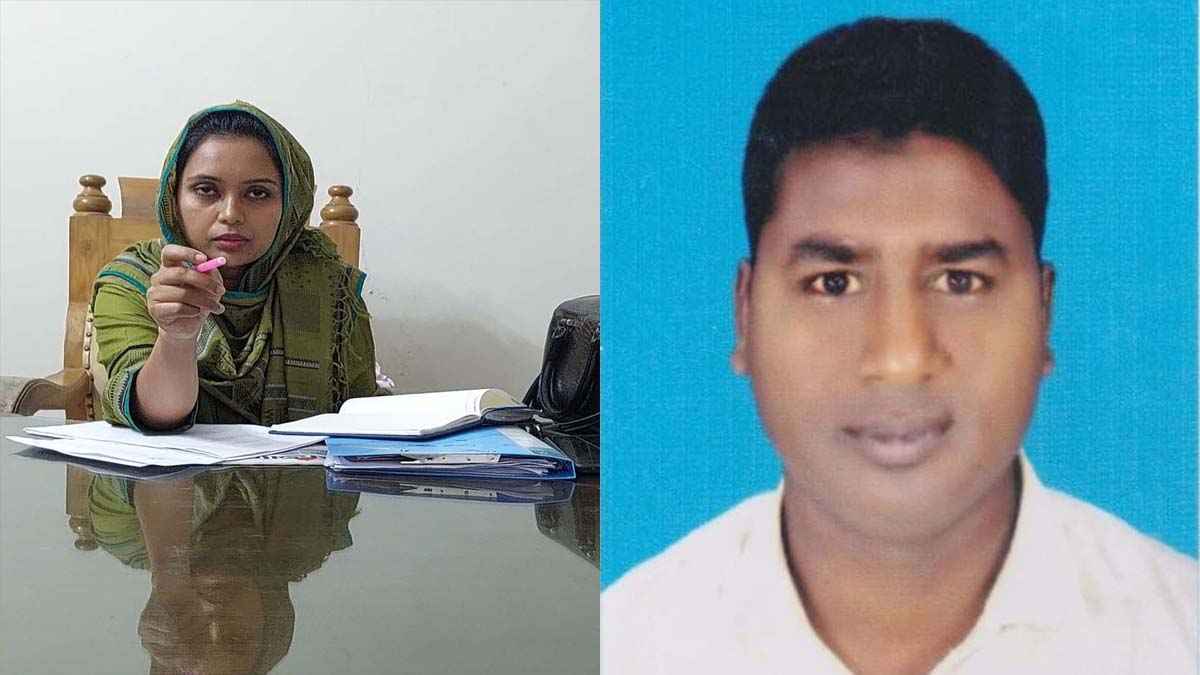 ​কৃষককে বের করে দেওয়ার ঘটনায় সেই উপজেলার কৃষি কর্মকর্তাসহ বদলি ২