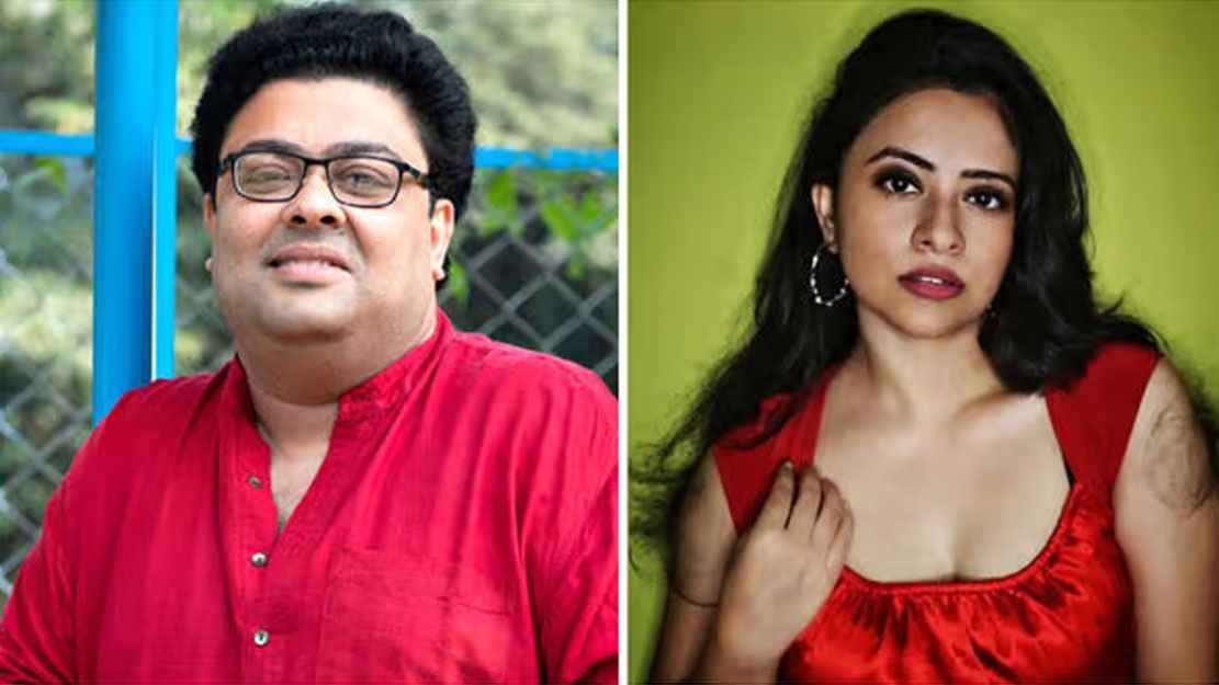 বাবা-মেয়ের অভিনয় করলেও আসলে প্রেম করছেন তারা! 