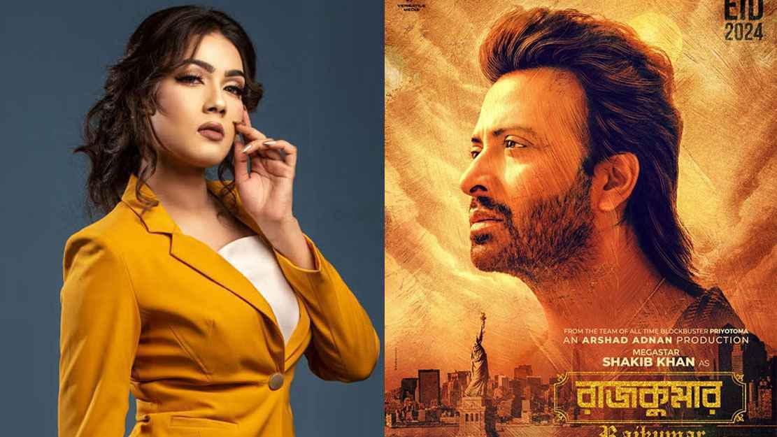 শাকিবের মায়ের চরিত্রে অভিনয়ের কারণ জানালেন মাহি