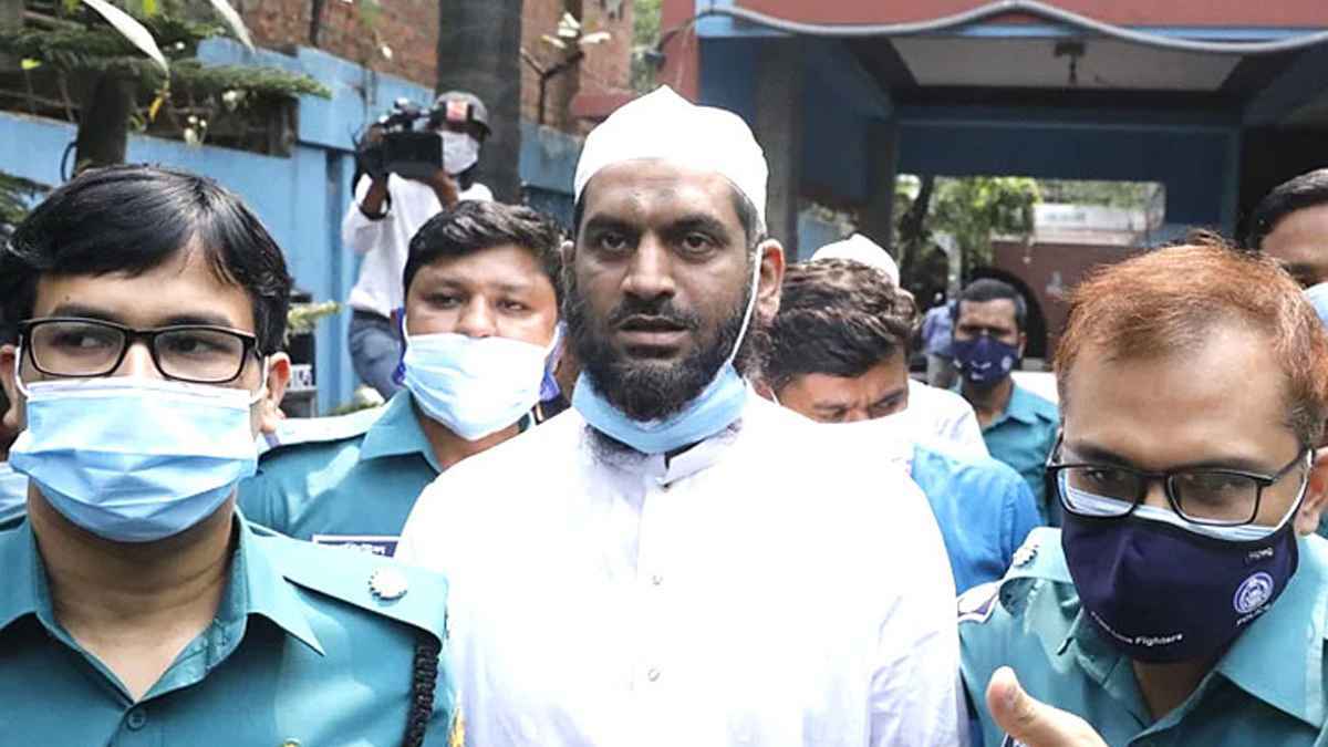 ধর্ষণ মামলায় মামুনুল হকের জামিন