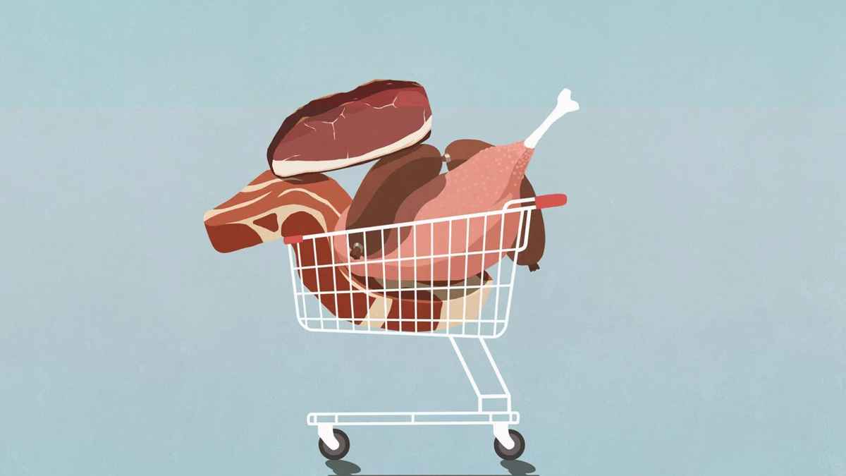 যেসব কারণে হালাল প্রাণির গোশত হারাম হয়ে যায়