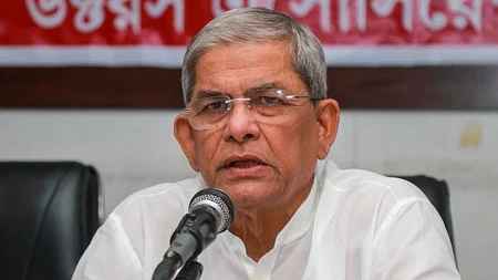 ‘শ্রমজীবী মানুষের ন্যায্য অধিকার নিশ্চিতে বিএনপি সংকল্পবদ্ধ’