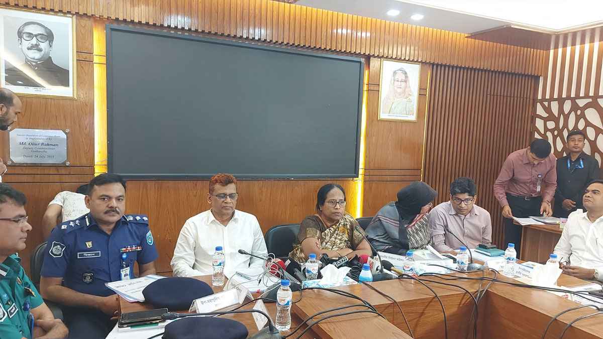 নির্বাচন সুষ্ঠু ও নিরপেক্ষ করতে কমিশন বদ্ধপরিকর: ইসি রাশেদা