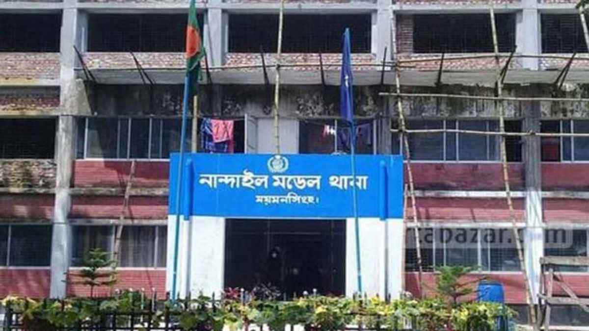 নান্দাইলে নারী শ্রমিককে কুপিয়ে হত্যা