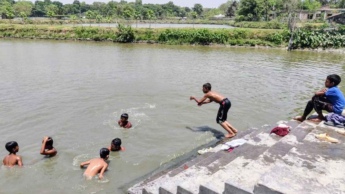 দেশের সর্বোচ্চ তাপমাত্রা যশোরের ৪২ দশমিক ৬ ডিগ্রি সেলসিয়াস