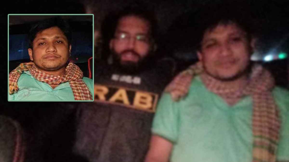 যেভাবে উদ্ধার হলেন ব্যাংক কর্মকর্তা নিজাম উদ্দীন