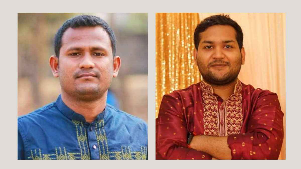 নজরুল বিশ্ববিদ্যালয়ের ছাত্রলীগের নেতৃত্বে কায়েস-রিয়েল