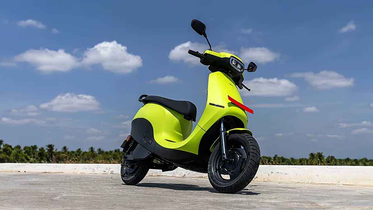 ola e bike