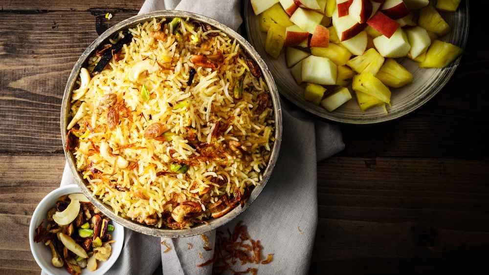 ঈদের দিনে বাদশাহি খাবার