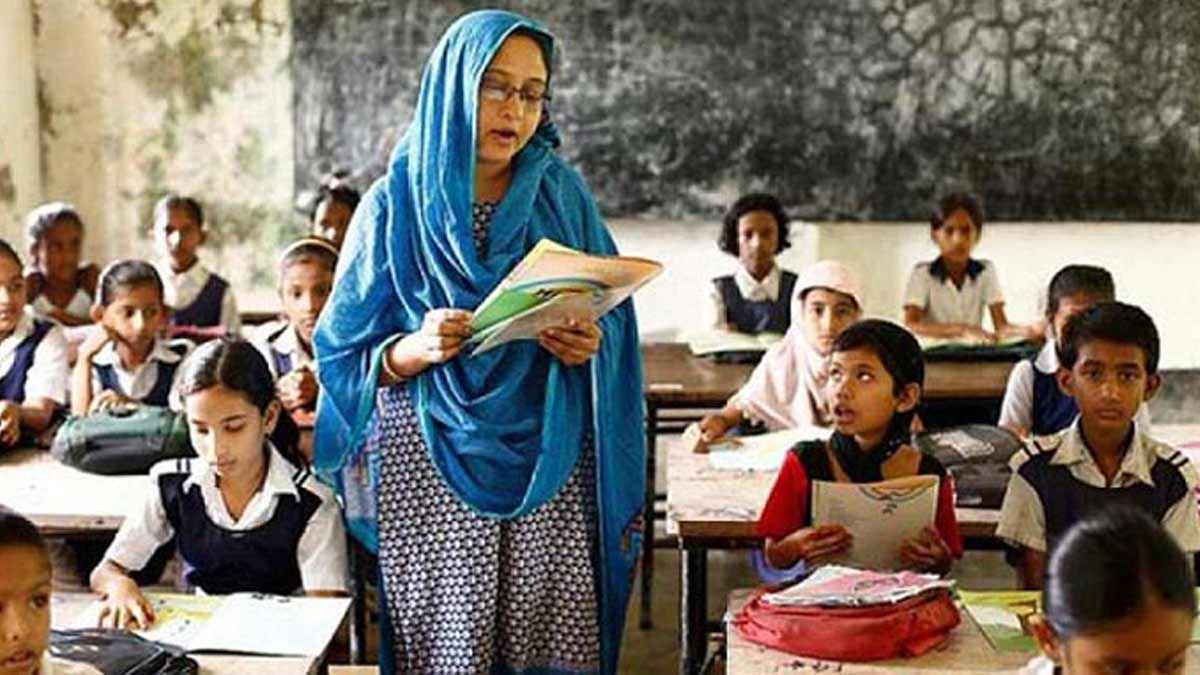 টানা পাঁচদিনের ছুটি প্রাথমিকে