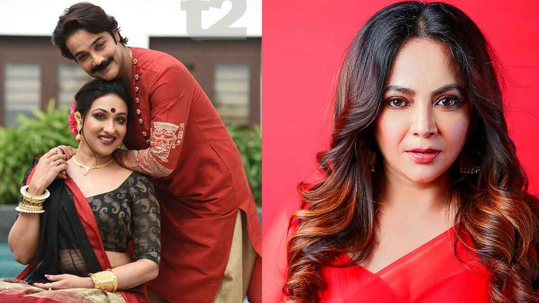 প্রসেনজিৎ-ঋতুপর্ণার প্রেম ছিল: শ্রীলেখা