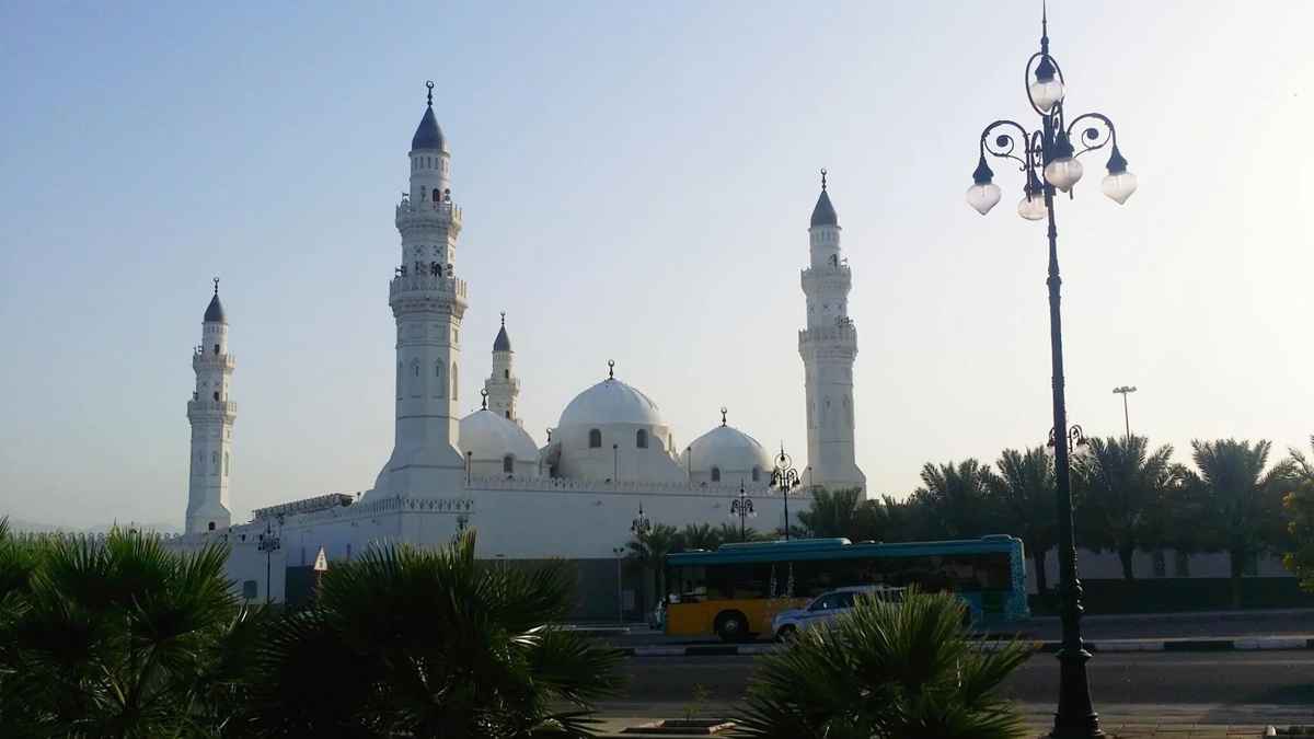 মদিনার ৭টি দর্শনীয় স্থান, ভ্রমণে বাধা নেই যেখানে