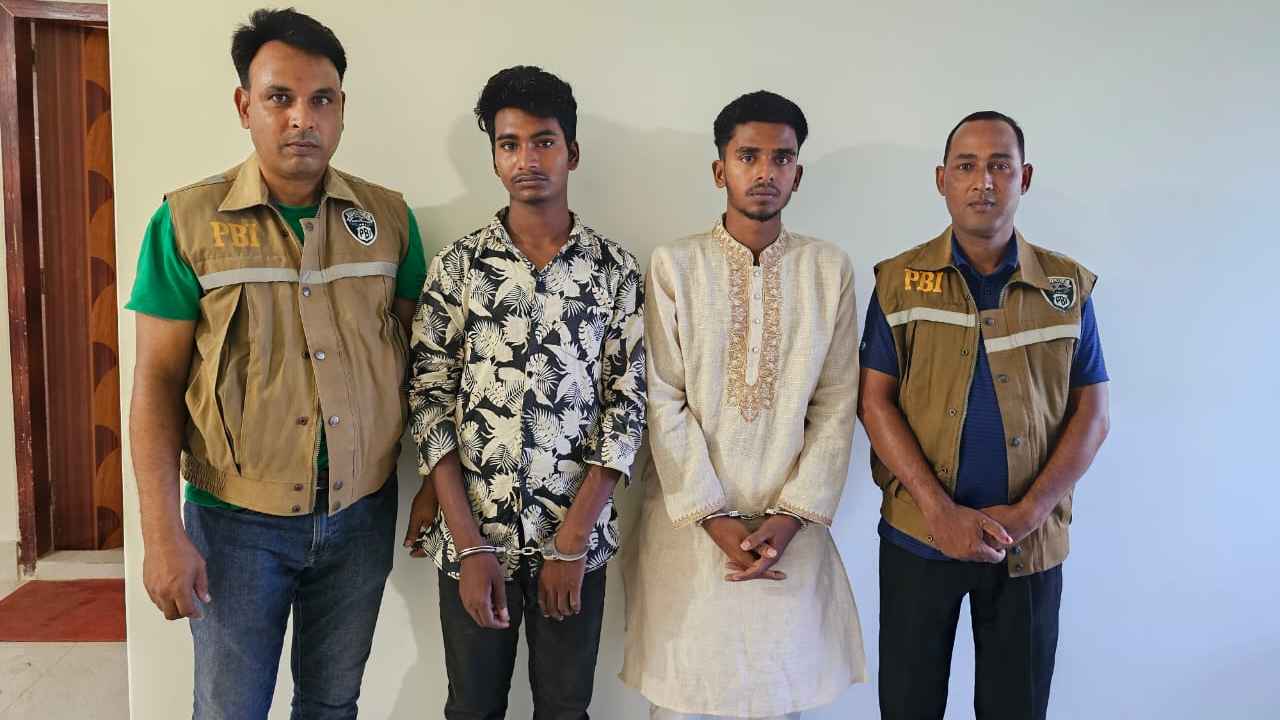 ৭ বছর আগের শিশু ধর্ষণ ও হত্যার রহস্য উদঘাটন