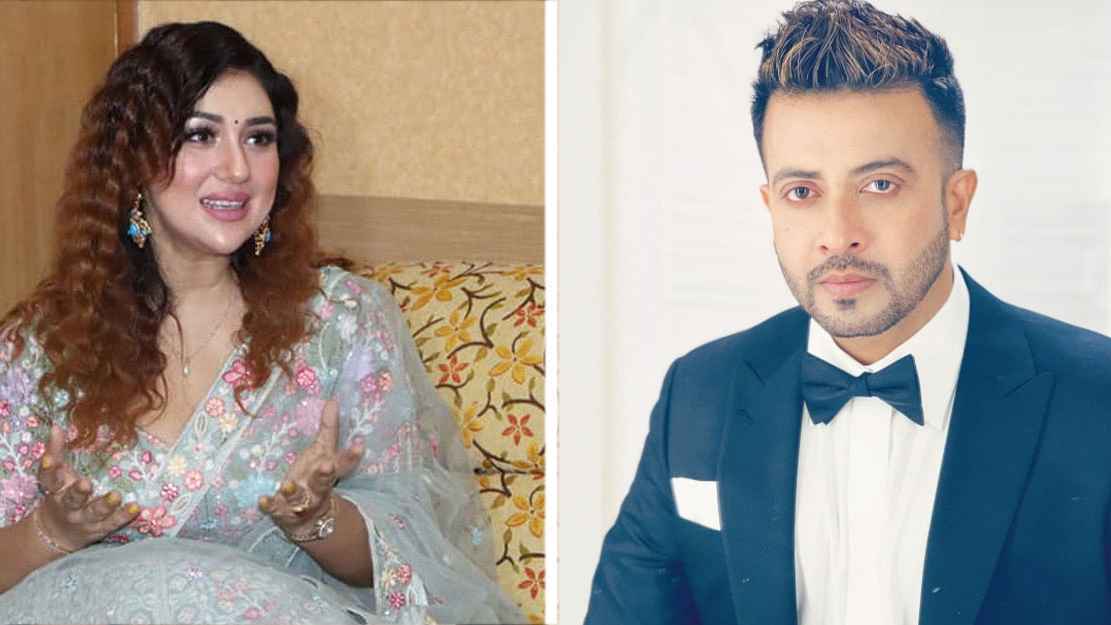 যে কারণে শাকিব-অপুর বিয়ের কাজিকে লুকিয়ে রাখা হয়েছিল