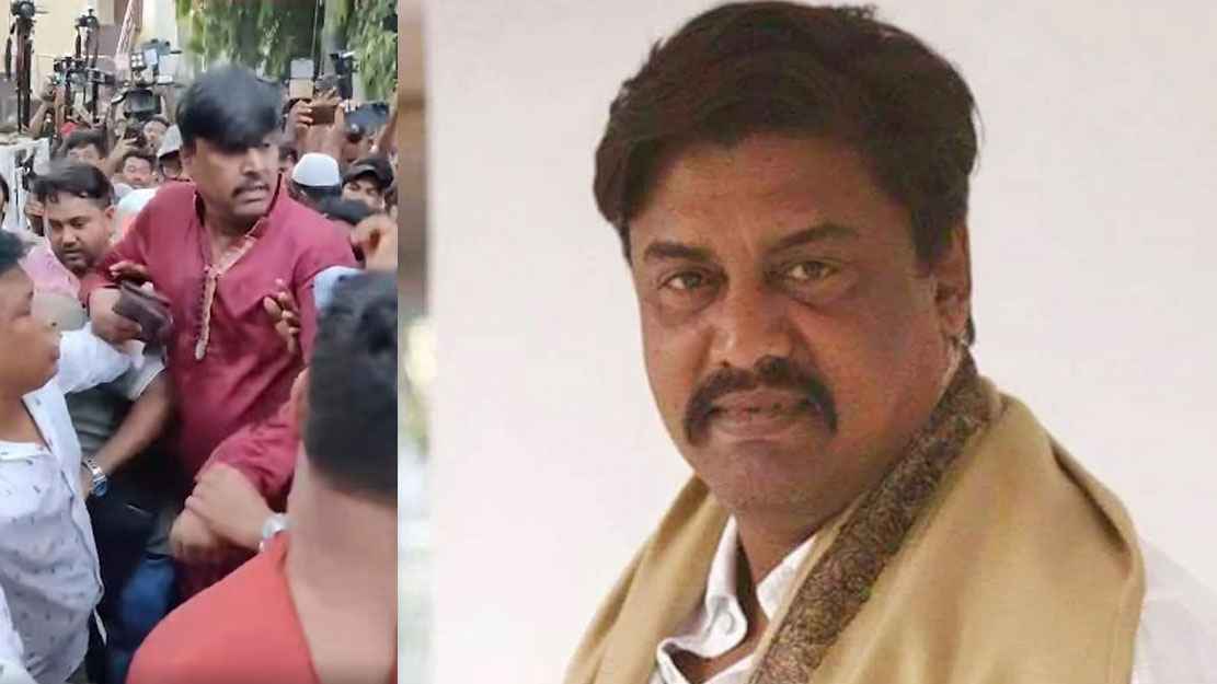 সাংবাদিকদের ওপর হামলাকারী কে এই শিবা শানু?